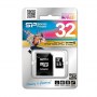 Silicon Power | 32 GB | MicroSDHC | Flash memory class 10 | SD adapter - 5